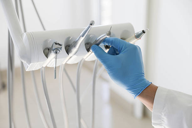 Professional Tooth Extraction technician working in Montclair State University, NJ